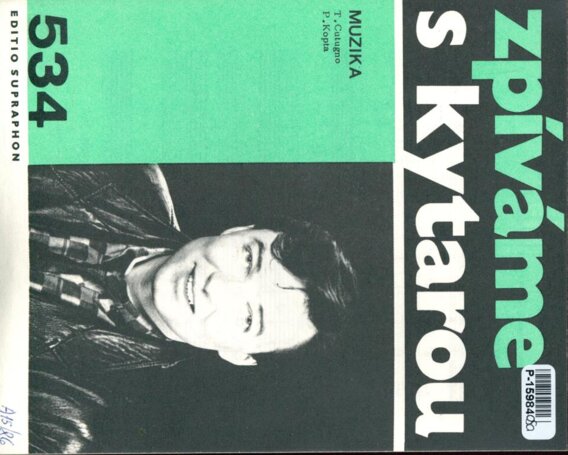 Zpíváme s kytarou 534