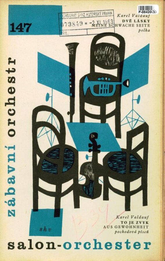 Zábavní orchestr 147