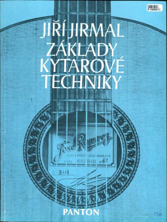 Základy kytarové techniky