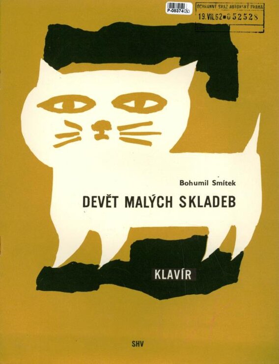 Devět malých skladeb