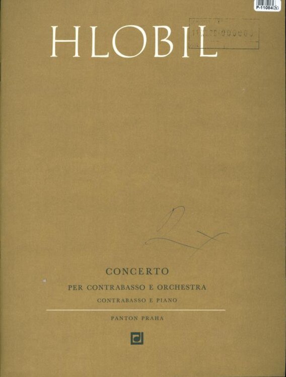 Concerto per contrabasso e orchestra