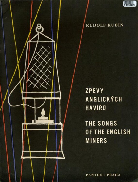 Zpěvy anglických havířů