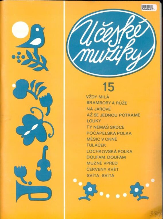 U české muziky 15