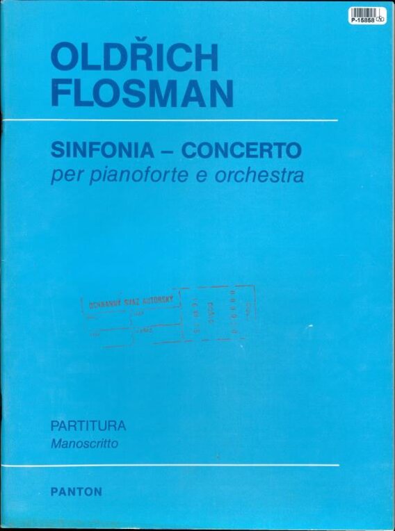 Sinfonia - Concerto
