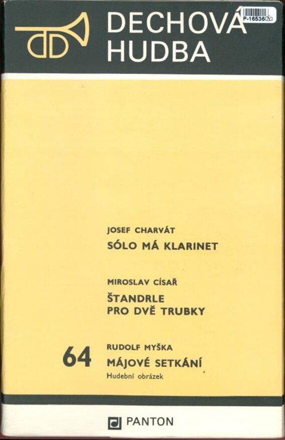 Dechová hudba 64