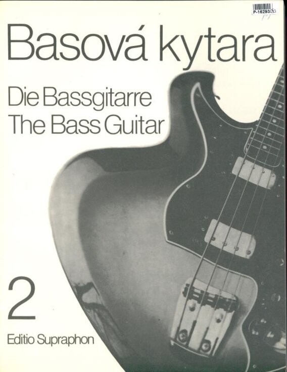 Basová kytara 2