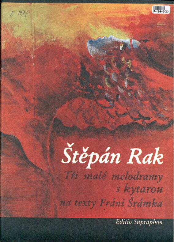 Tři malé melodramy s kytarou