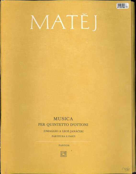 Musica per quintetto d´ottoni