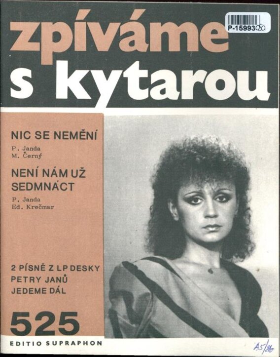 Zpíváme s kytarou 525