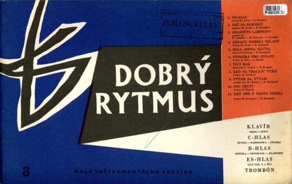 Dobrý rytmus 8