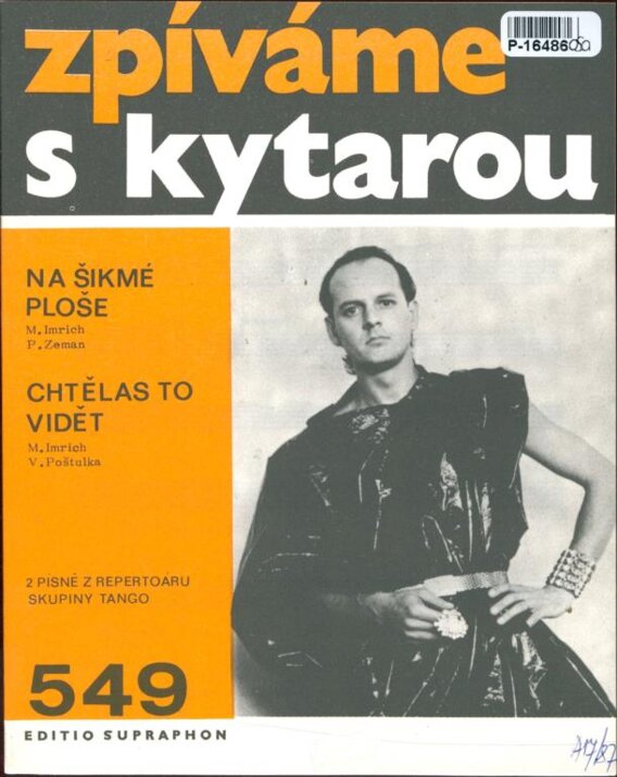 Zpíváme s kytarou 549
