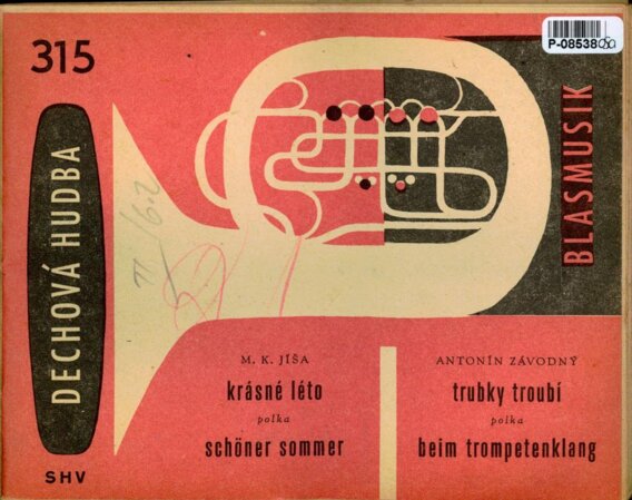 Dechová hudba 315