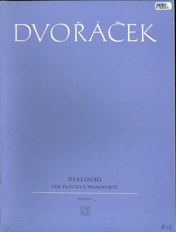 Dialoghi per flauto e pianoforte