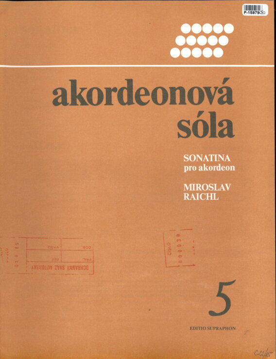 Akordeonová sóla 5