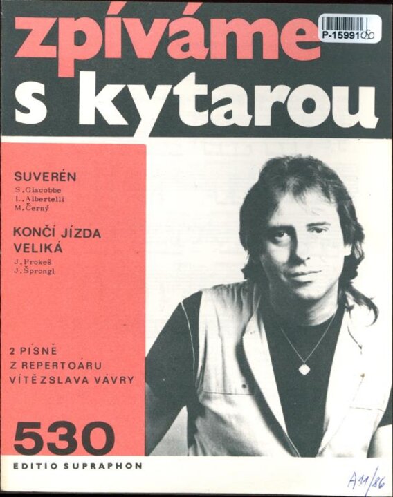 Zpíváme s kytarou 530