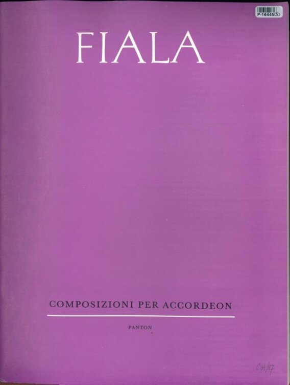 Composizioni per accordeon