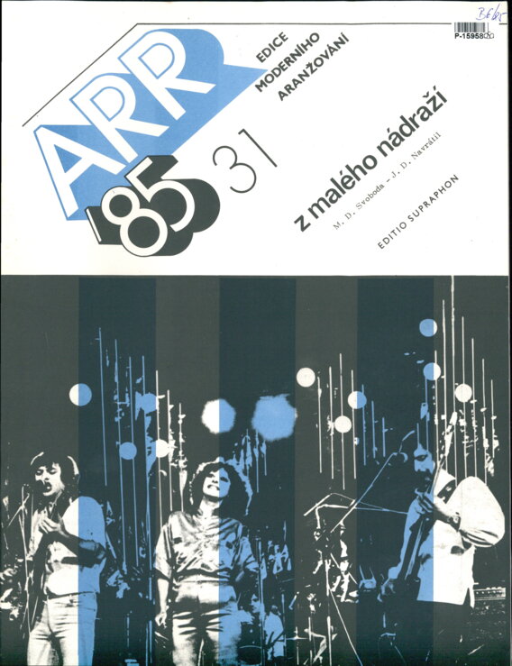 ARR 85 - Z malého nádraží