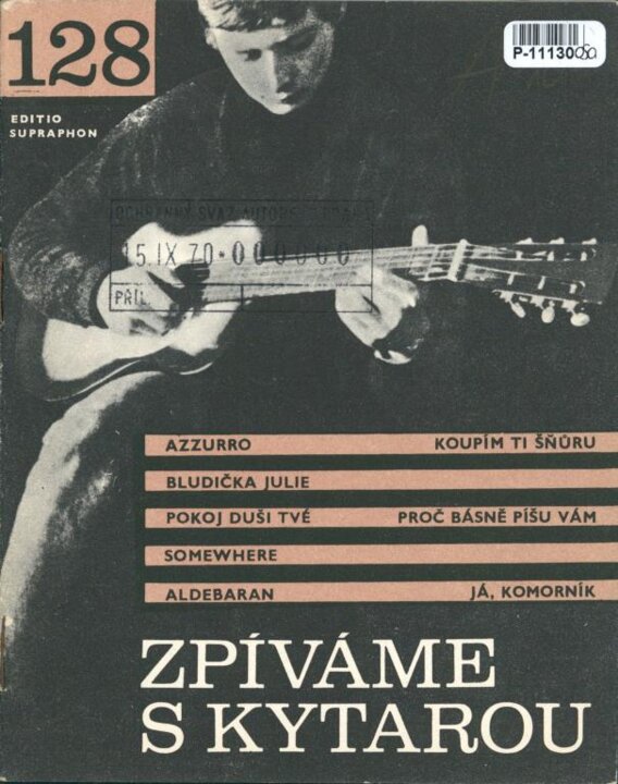 Zpíváme s kytarou 128