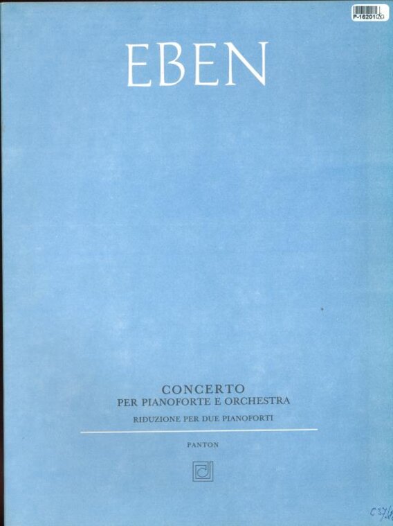 Concerto per pianoforte e orchestra