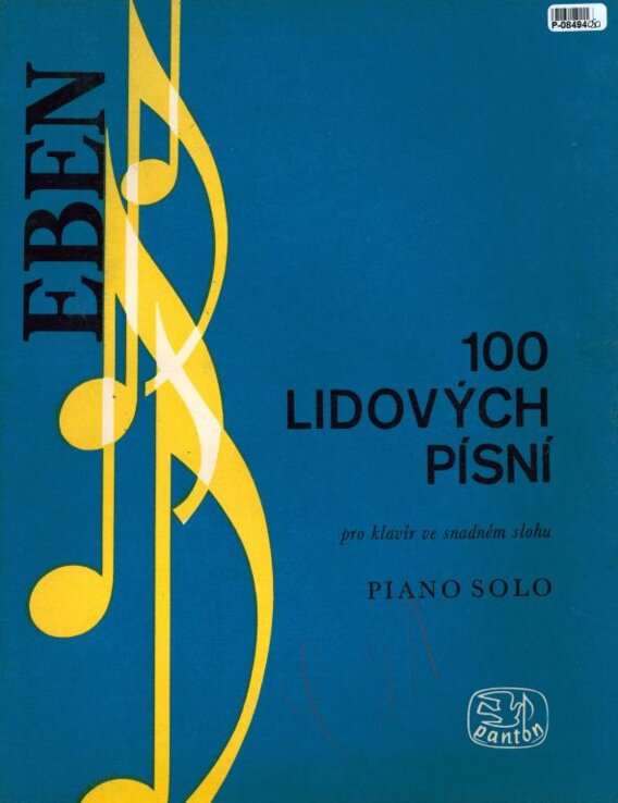 100 Lidových písní