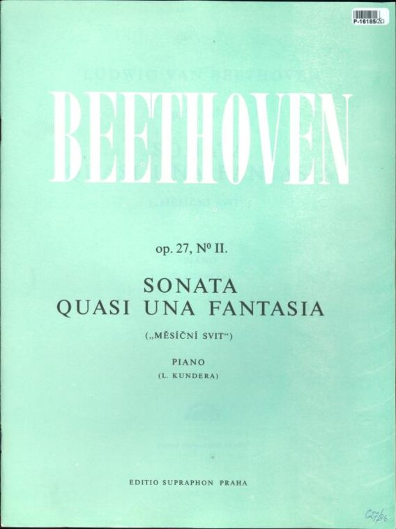 Sonata quasi una fantasia