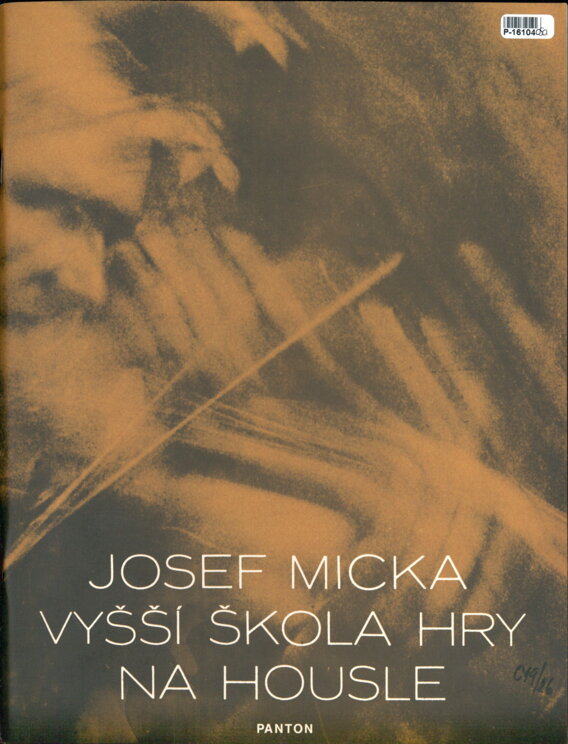 Vyšší škola hry na housle