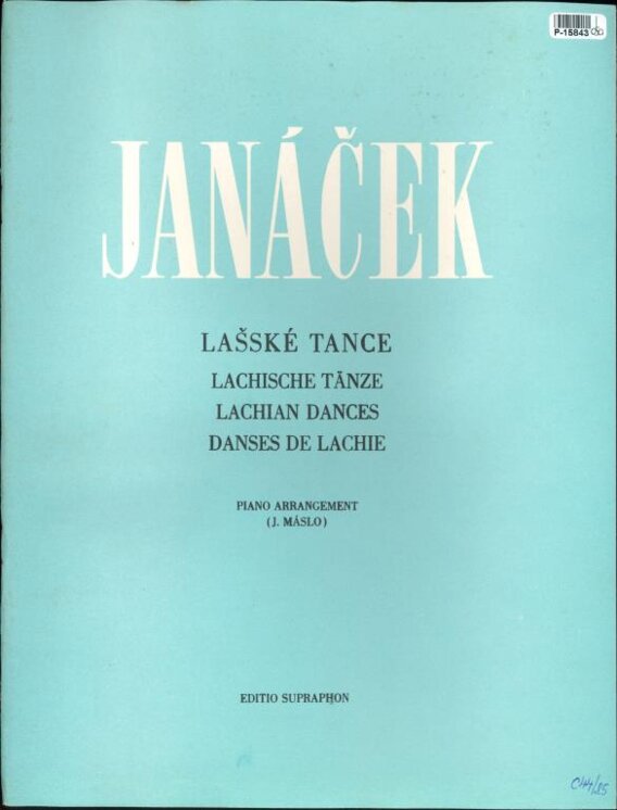 Lašské tance