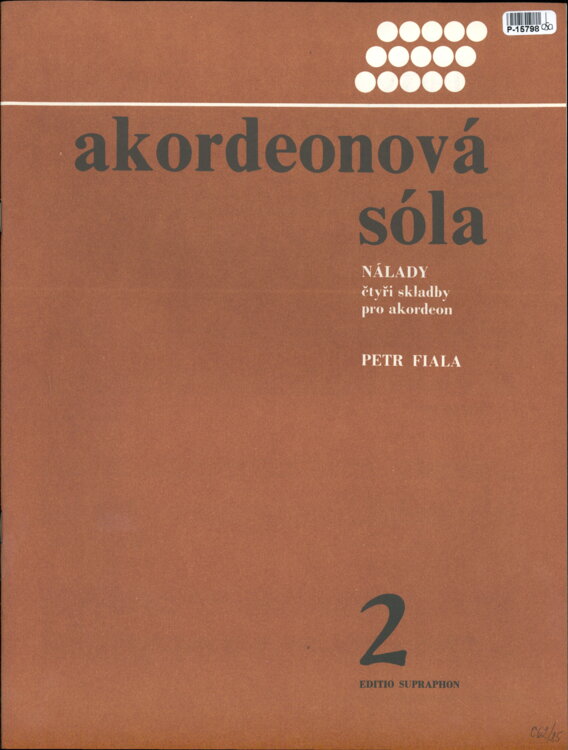 Akordeonová sóla 2