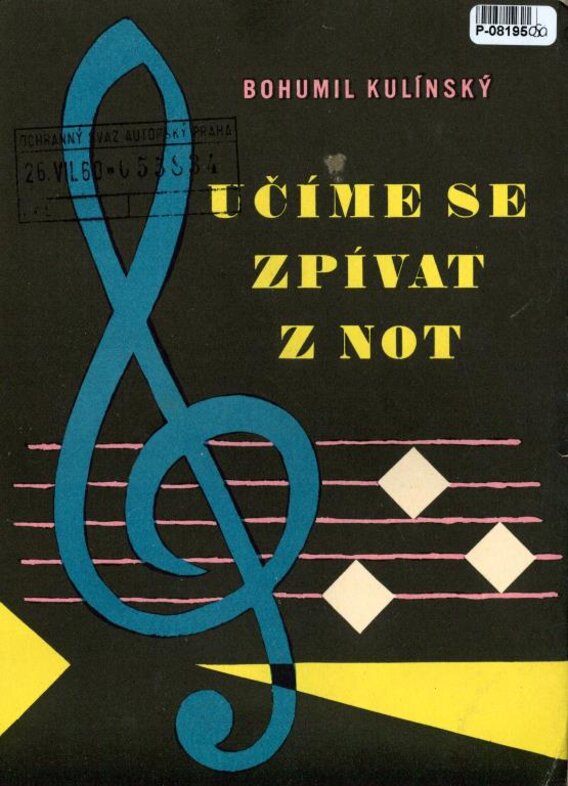 Učíme se zpívat z not