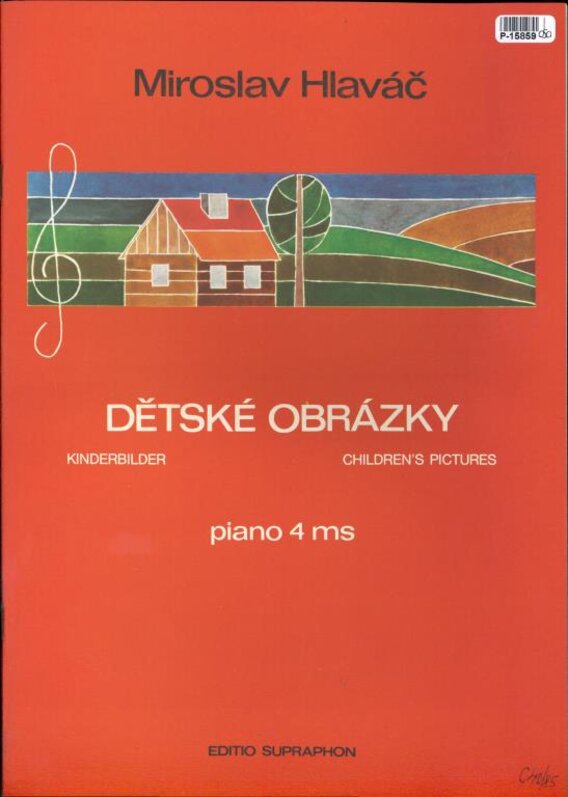 Dětské obrázky