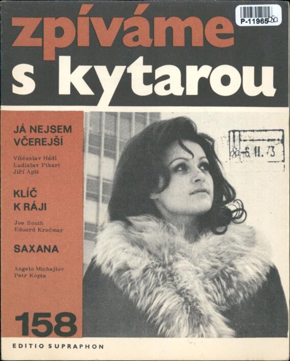 Zpíváme s kytarou 158