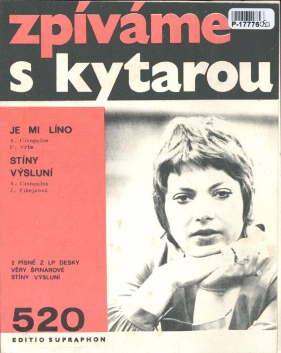 Zpíváme s kytarou 520