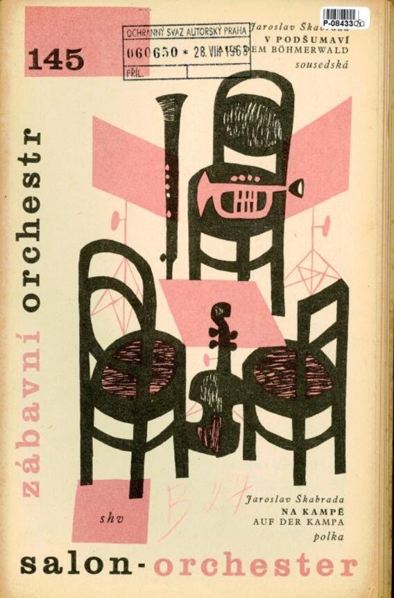 Zábavní orchestr 145