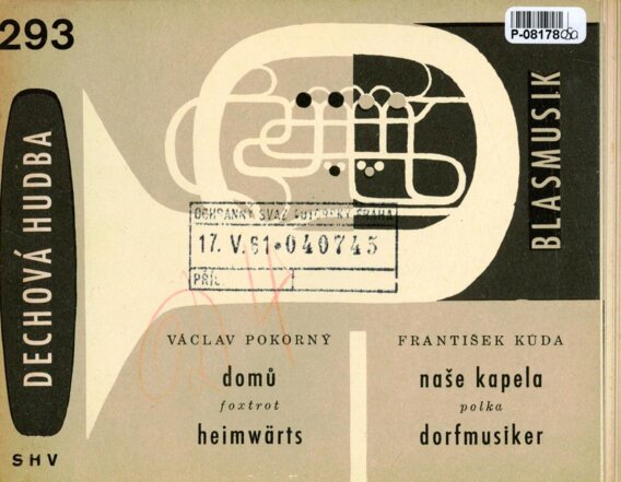 Dechová hudba 293