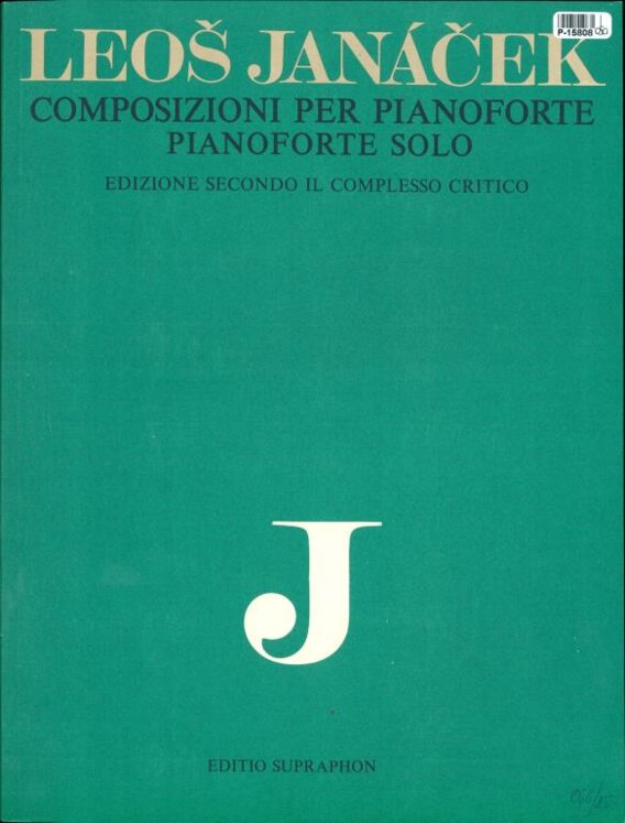 Composizioni per pianoforte