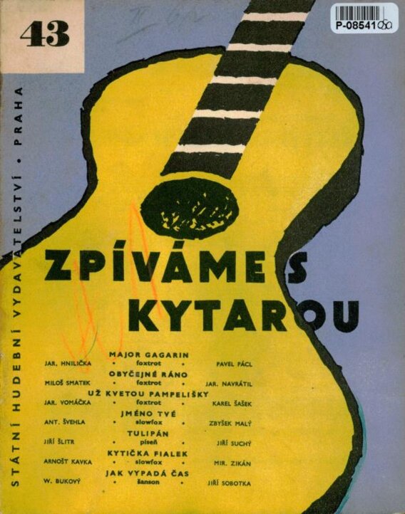 Zpíváme s kytarou 43
