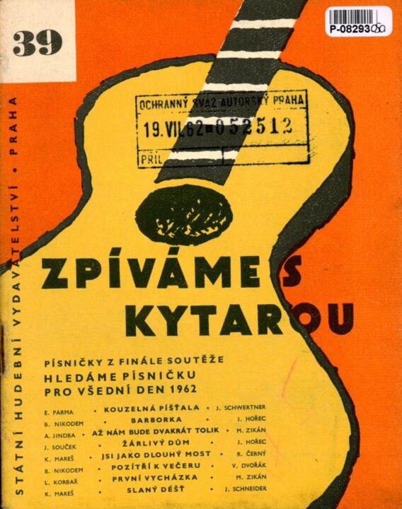 Zpíváme s kytarou 39