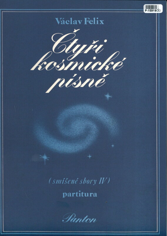 Čtyři kosmické písně