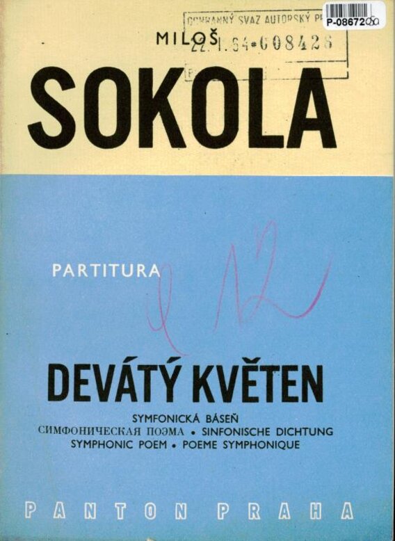 Devátý květen
