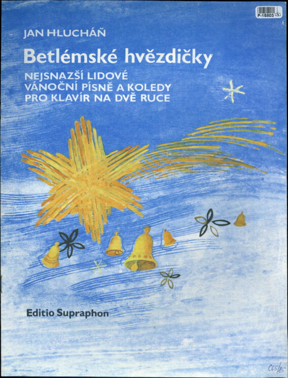 Betlémské hvězdičky