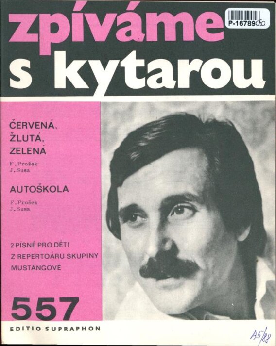 Zpíváme s kytarou 557
