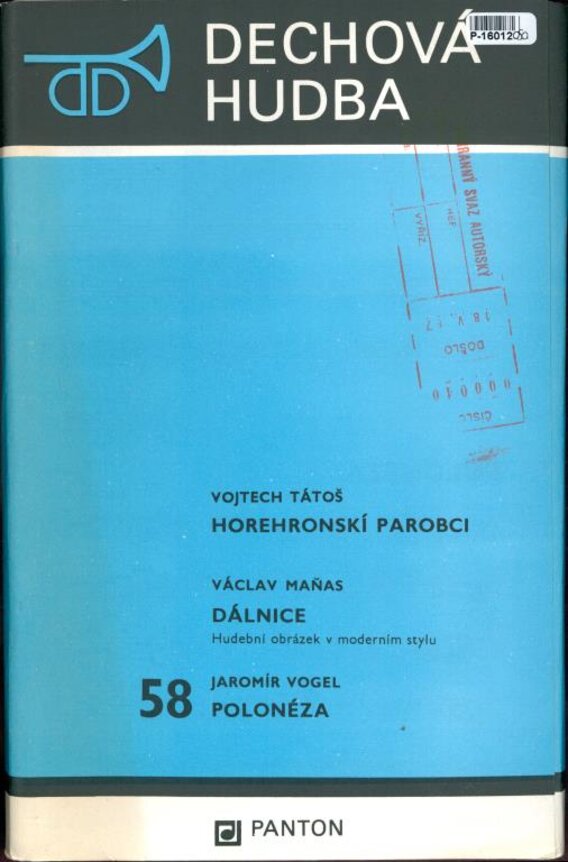 Dechová hudba 58