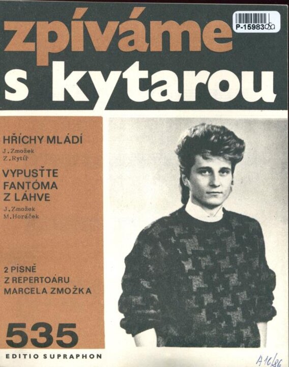 Zpíváme s kytarou 535