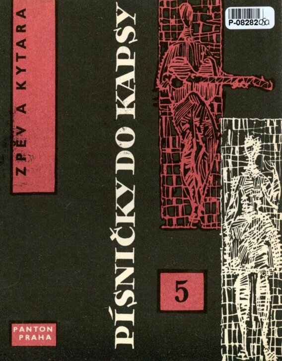 Zpěv a kytara - písničky do kapsy 5