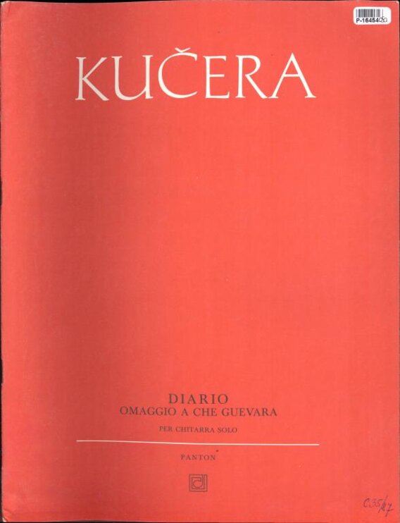 Diario omaggio a che guevara