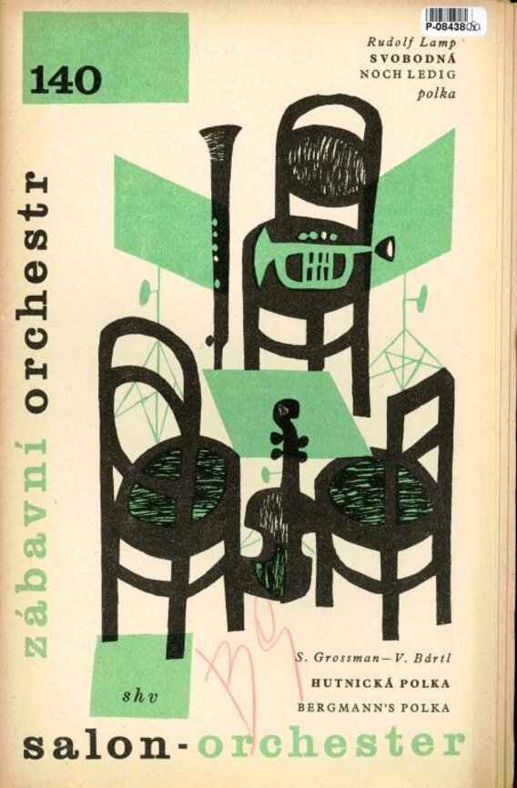 Zábavní orchestr 140