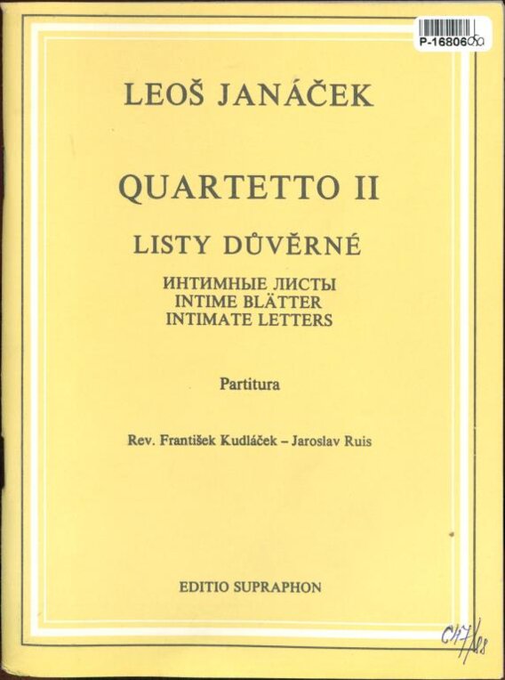 Quartetto II