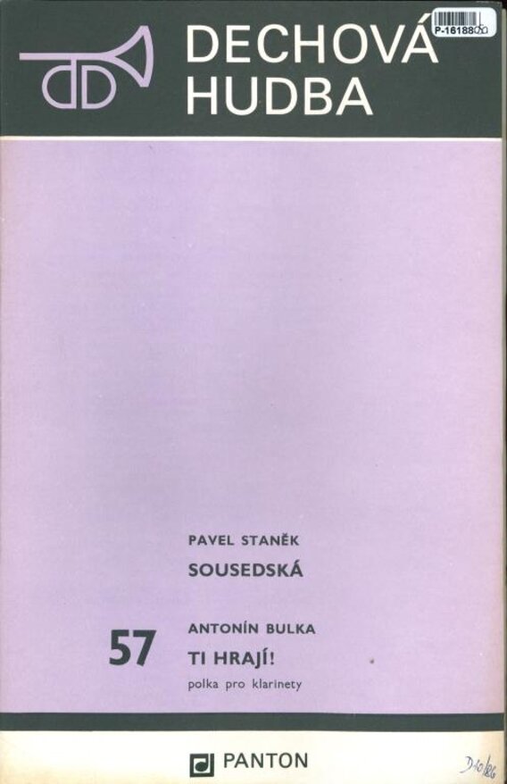Dechová hudba 57