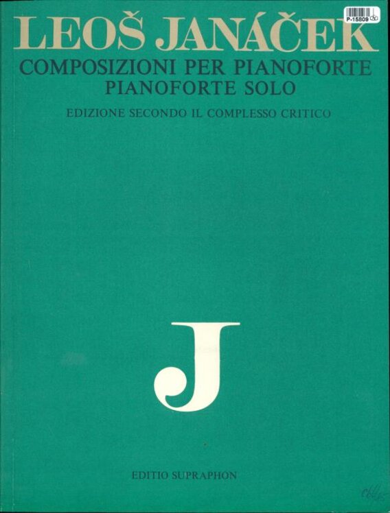 Composizioni per pianoforte