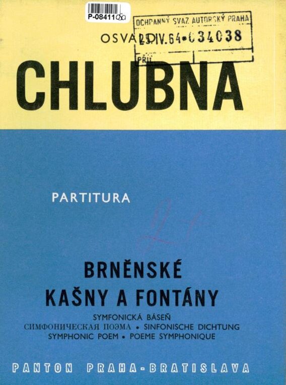 Brněnské kašny a fontány